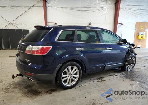 2011 Mazda Cx-9 из США, поврежденный, VIN JM3TB3DV9B0303979